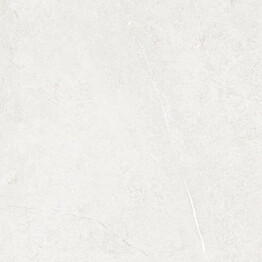 Lattialaatta Kymppi-Lattiat Mendoza Marmo Blanco matta 60x60 cm