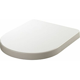 WC-istuinkansi Lavabo Flo/BTW, soft close (Calla), valkoinen