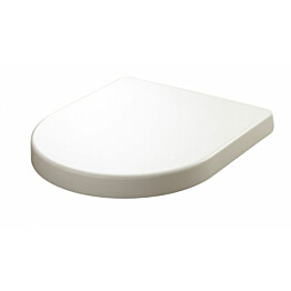 WC-istuinkansi Lavabo Flo, soft close (Bacan), valkoinen
