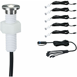LED-Terassivalaisin Paulmann Plug &amp; Shine MicroPenPro 3000K rst