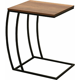 Sivupöytä Linento Furniture SHP-908-OO-1 pähkinä