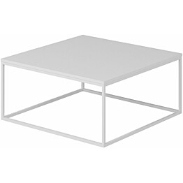 Sohvapöytä Linento Furniture Loni, valkoinen