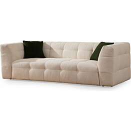 Sohva Linento Furniture Cady 3-istuttava beige