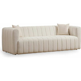 Sohva Linento Furniture Royal 3-istuttava kerma
