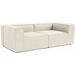 Sohva Linento Furniture Fora, 2-istuttava, eri värejä