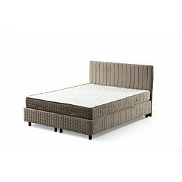 Sänkypaketti Linento Furniture Safir, 150 x 200 cm, ruskea