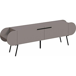 TV-taso Linento Furniture Capsule mokka