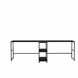 Työpöytä Linento Furniture L193 musta