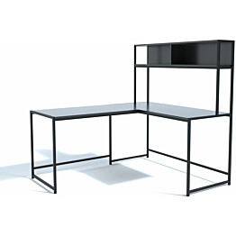 Työpöytä Linento Furniture Calisma L eri värejä