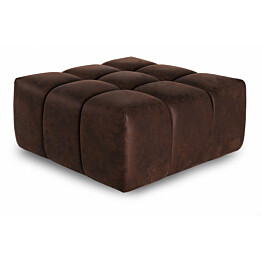 Rahi Linento Furniture Chocolate Square ruskea