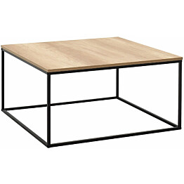 Sohvapöytä Linento Furniture SHP-980-TT-1 pähkinä/musta