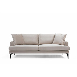 Sohva Linento Furniture Papira 3-istuttava eri värejä