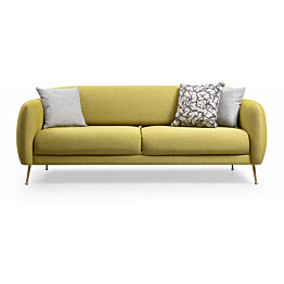 Sohva Linento Furniture Sevilla 3-istuttava eri värejä