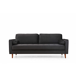 Sohva Linento Furniture Rome 3-istuttava eri värejä