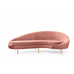 Sohva Linento Furniture Eses 3-istuttava oikea eri värejä