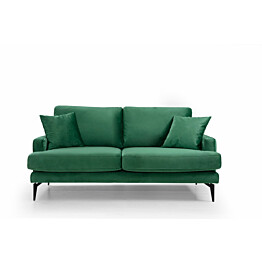 Sohva Linento Furniture Papira 2-istuttava eri värejä