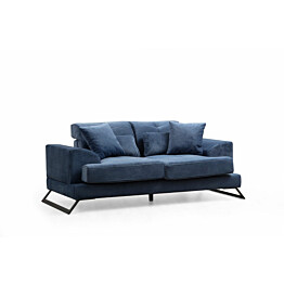 Sohva Linento Furniture Frido 2-istuttava eri värejä
