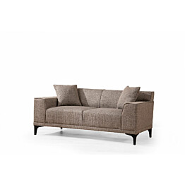 Sohva Linento Furniture Petra 2-istuttava Fawn