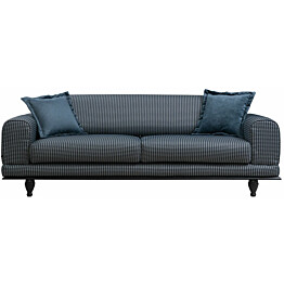 Vuodesohva Linento Furniture Arredo Crowbar 2-istuttava sininen