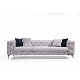 Sohva Linento Furniture Como 3-istuttava eri värejä
