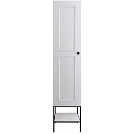 Vaatekaappi Linento Furniture Martin 1, 42cm, valkoinen