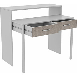 Työpöytä Linento Furniture My Desk valkoinen