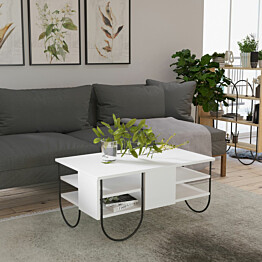 Sohvapöytä Linento Furniture Norfolk eri värejä