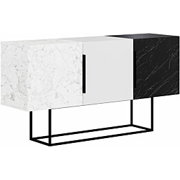 Sivupöytä Linento Furniture Tontini valkoinen