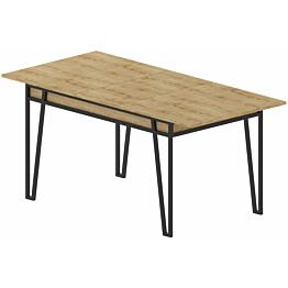 Ruokapöytä Linento Furniture Pal jatkettava puukuosi eri värejä