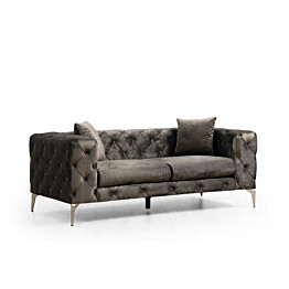 Sohva Linento Furniture Como 2-istuttava eri värejä