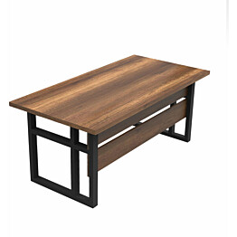 Työpöytä Linento Furniture MN01 ruskea