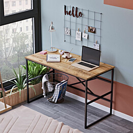 Työpöytä Linento Furniture VG21 ruskea