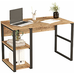 Työpöytä Linento Furniture ML8-A Atlantic Pine