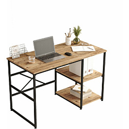 Työpöytä Linento Furniture VG22-A Atlantic Pine