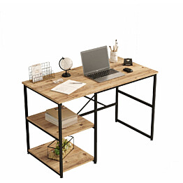 Työpöytä Linento Furniture VG23-A Atlantic Pine