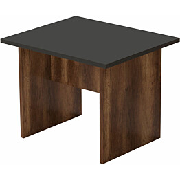 Sohvapöytä Linento Furniture Vario B antrasiitti/ruskea