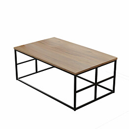 Sohvapöytä Linento Furniture VG11 ruskea