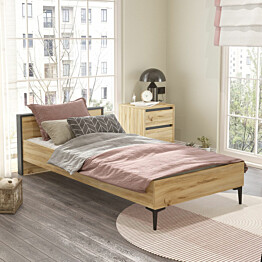 Sängynrunko Linento Furniture AR5 eri värejä
