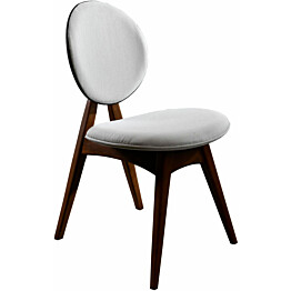 Ruokapöydän tuoli Linento Furniture Touch 2 kpl eri värejä