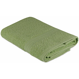 Pyyhe Linento vihreä eri kokoja