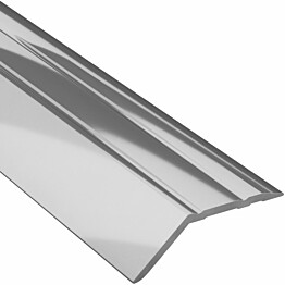 Tasolista Lundbergs Standard 8-10mm 37mm alumiini, eri vaihtoehtoja
