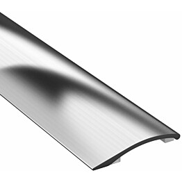 Tasolista Lundbergs Fix 0-10mm 40mm alumiini rst, eri pituuksia