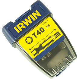 Konekärki Irwin T40/50 mm 5 kpl/pkt