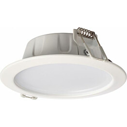 Alasvalo M-Light Dense LED, valkoinen, eri kokoja