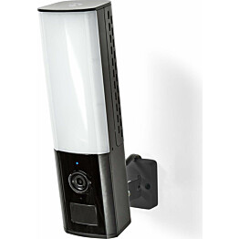 Valvontakamera ulos Nedis WIFICOL10CBK, SmartLife Wi-Fi