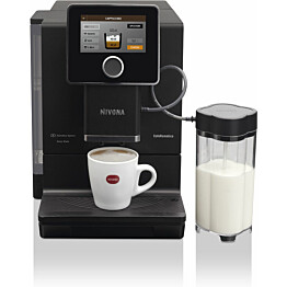 Kahviautomaatti Nivona NICR960 musta