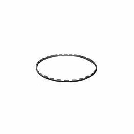 Varrastelineen rengas OFYR Horizontal Skewers Ring eri kokoja