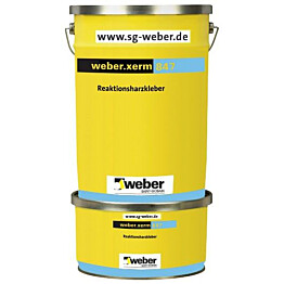 Epoksikiinnityslaasti Weber Xerm 847 5 kg