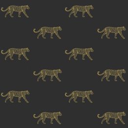 Tapetti Precious 347686 0.53x10.5m musta