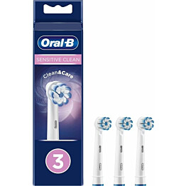 Vaihtoharja Oral-B Sensitive Clean, 3kpl